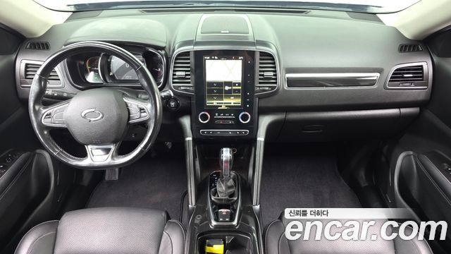 Renault Korea QM6 2019 — photo 10