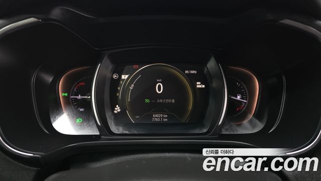 Renault Korea QM6 2019 — photo 11