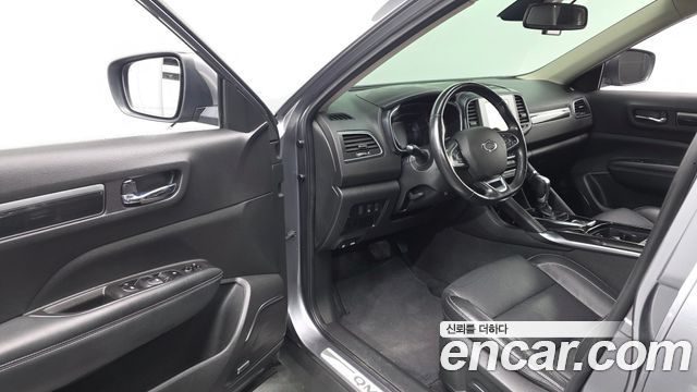 Renault Korea QM6 2019 — photo 13