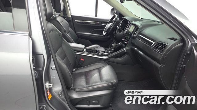 Renault Korea QM6 2019 — photo 17