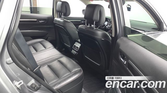 Renault Korea QM6 2019 — photo 18