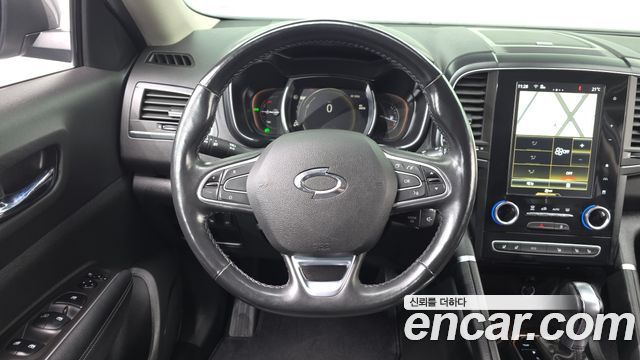 Renault Korea QM6 2019 — photo 19