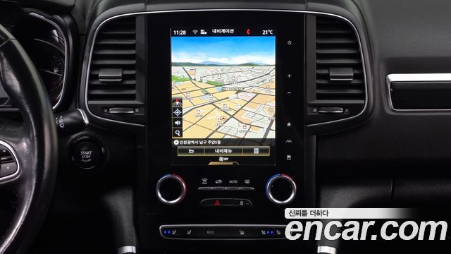 Renault Korea QM6 2019 — photo 20