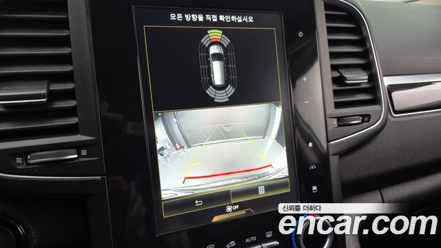 Renault Korea QM6 2019 — photo 21