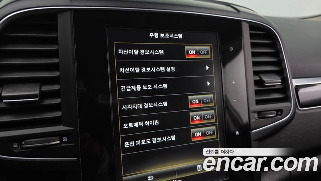 Renault Korea QM6 2019 — photo 23