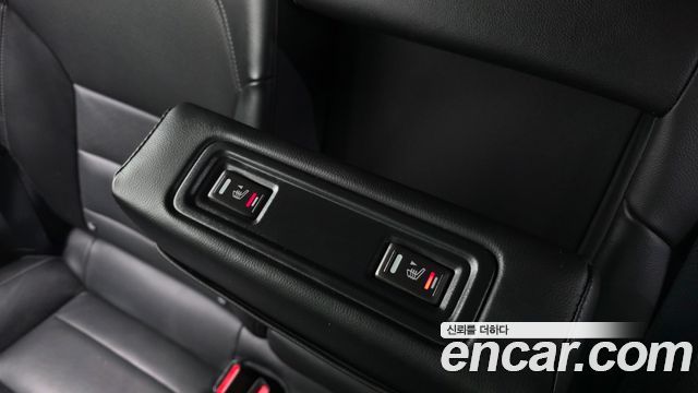 Renault Korea QM6 2019 — photo 24