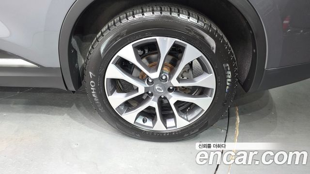 Renault Korea QM6 2019 — photo 7