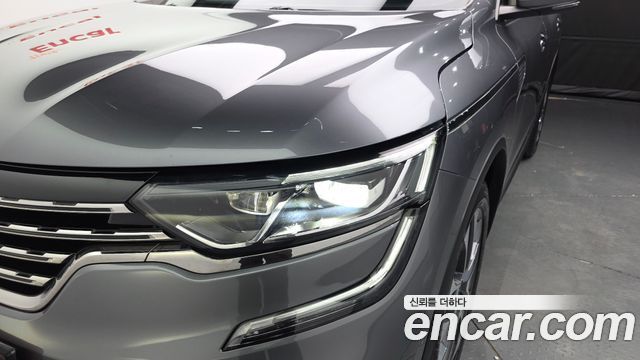 Renault Korea QM6 2019 — photo 8