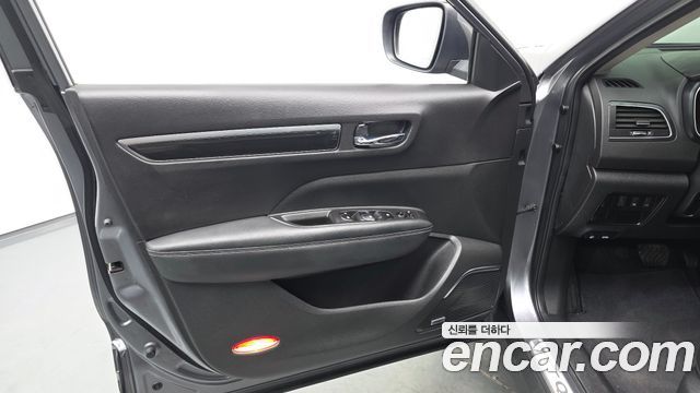 Renault Korea QM6 2019 — photo 14