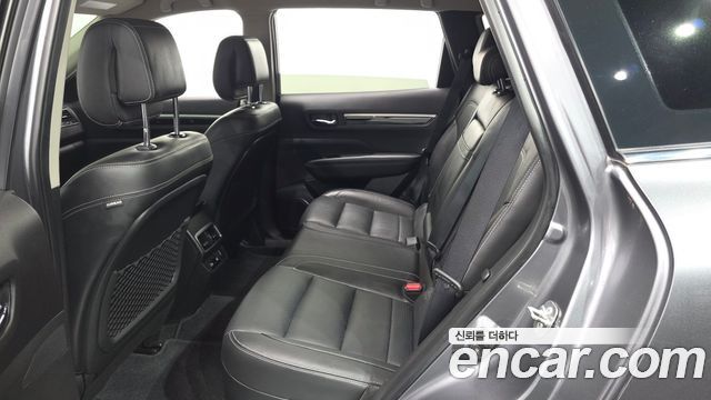 Renault Korea QM6 2019 — photo 16