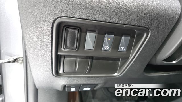 Renault Korea QM6 2019 — photo 28