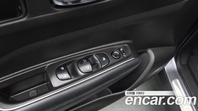 Renault Korea QM6 2019 — photo 29