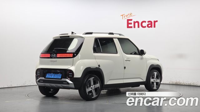Hyundai Casper 2026 — photo 2