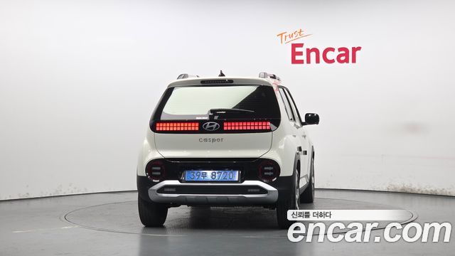 Hyundai Casper 2026 — photo 4