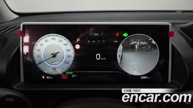 Hyundai Casper 2026 — photo 11