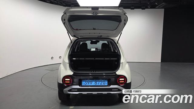 Hyundai Casper 2026 — photo 26
