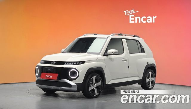Hyundai Casper 2026 — photo 1