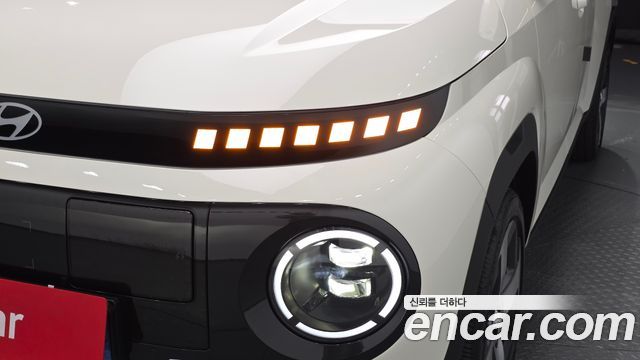 Hyundai Casper 2026 — photo 8