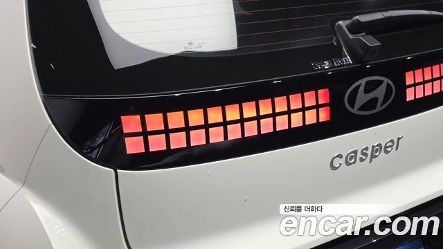 Hyundai Casper 2026 — photo 9