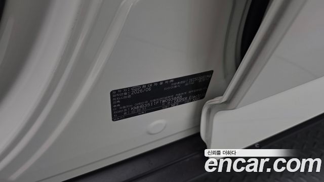 Hyundai Casper 2026 — photo 27