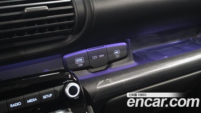 Hyundai Casper 2026 — photo 28