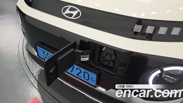 Hyundai Casper 2026 — photo 31