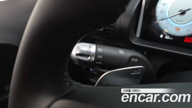 Hyundai Casper 2026 — photo 32