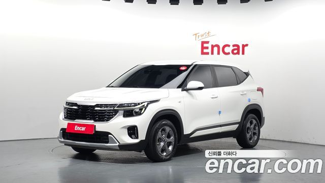 Kia Seltos 2024 — photo 1
