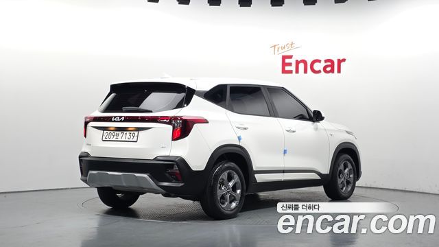 Kia Seltos 2024 — photo 2
