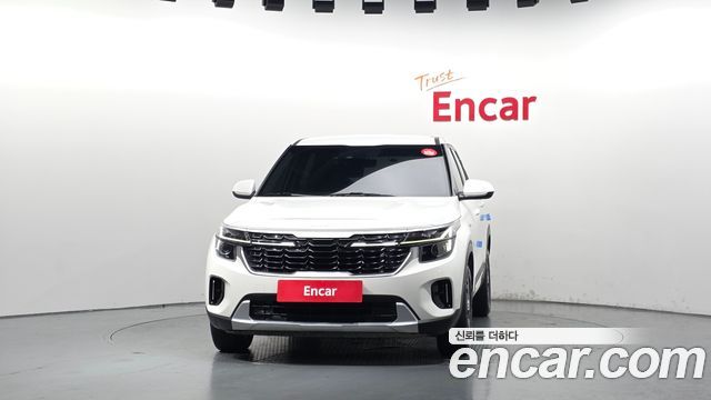 Kia Seltos 2024 — photo 3