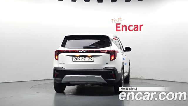 Kia Seltos 2024 — photo 4