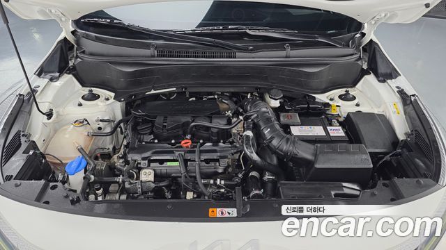 Kia Seltos 2024 — photo 6