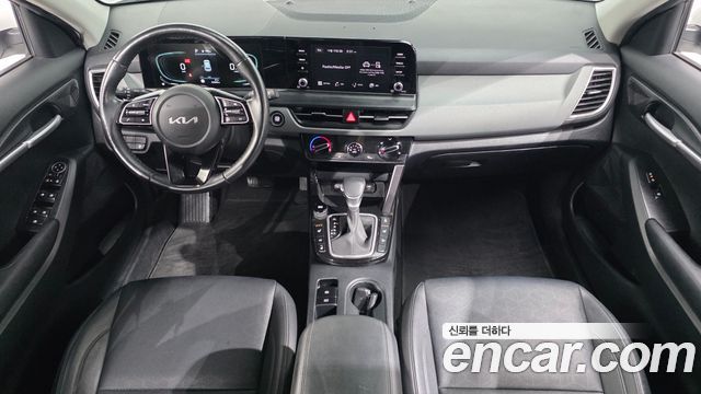Kia Seltos 2024 — photo 10