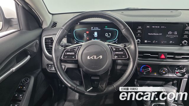 Kia Seltos 2024 — photo 22