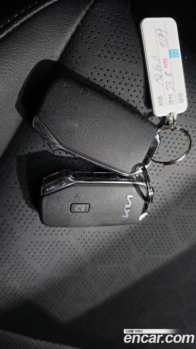 Kia Seltos 2024 — photo 24