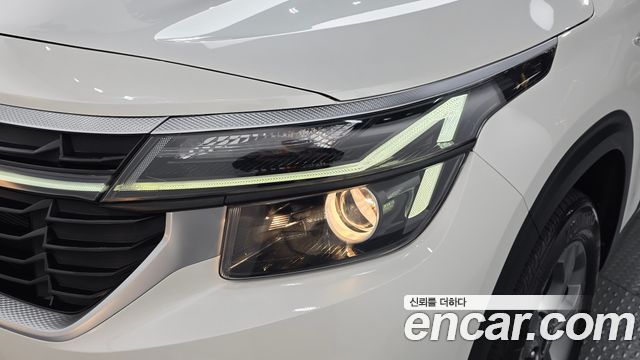 Kia Seltos 2024 — photo 8