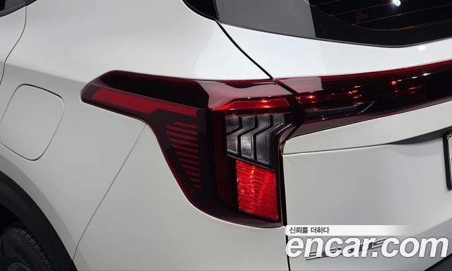 Kia Seltos 2024 — photo 9