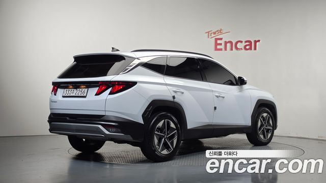 Hyundai Tucson 2025 — photo 2