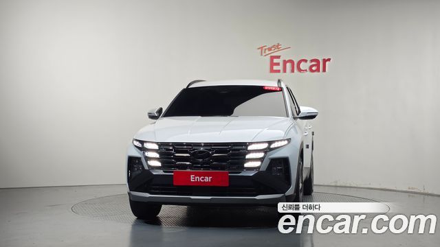 Hyundai Tucson 2025 — photo 3