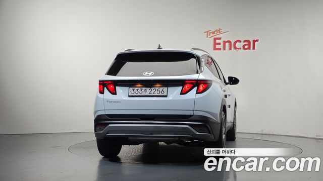 Hyundai Tucson 2025 — photo 4