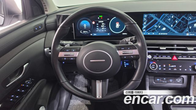 Hyundai Tucson 2025 — photo 19
