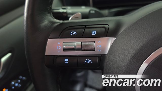 Hyundai Tucson 2025 — photo 23