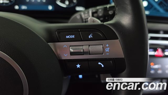Hyundai Tucson 2025 — photo 24