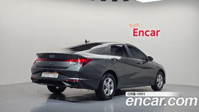 Hyundai AVANTE 2023 — photo 2