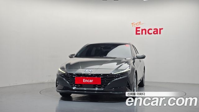 Hyundai AVANTE 2023 — photo 3