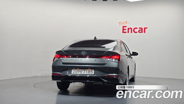 Hyundai AVANTE 2023 — photo 4