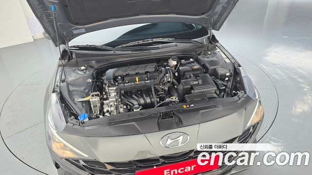 Hyundai AVANTE 2023 — photo 6