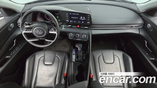 Hyundai AVANTE 2023 — photo 10