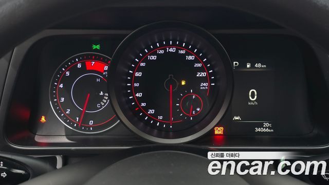 Hyundai AVANTE 2023 — photo 11
