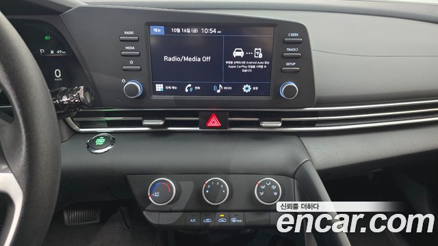 Hyundai AVANTE 2023 — photo 18